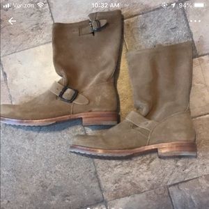 Frye Veronica Boots 8.5